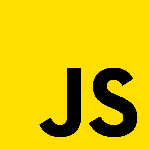 Ícone do Javascript.